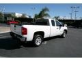 2009 Summit White Chevrolet Silverado 1500 Extended Cab  photo #11