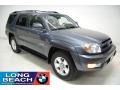 2005 Pacific Blue Metallic Toyota 4Runner Limited  photo #1