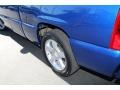 2003 Arrival Blue Metallic Chevrolet Silverado 1500 SS Extended Cab AWD  photo #11