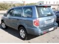 2007 Steel Blue Metallic Honda Pilot LX 4WD  photo #9