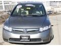 Galaxy Gray Metallic - Civic Hybrid Sedan Photo No. 3
