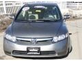 2008 Galaxy Gray Metallic Honda Civic Hybrid Sedan  photo #3