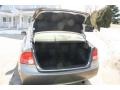 Galaxy Gray Metallic - Civic Hybrid Sedan Photo No. 7