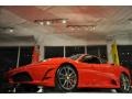Rosso Corsa (Red) - F430 Scuderia Coupe Photo No. 12