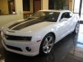 Summit White - Camaro SS/RS Coupe Photo No. 1