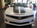 Summit White - Camaro SS/RS Coupe Photo No. 2