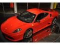 Rosso Corsa (Red) - F430 Scuderia Coupe Photo No. 22