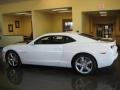 Summit White - Camaro SS/RS Coupe Photo No. 3