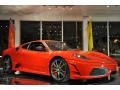 Rosso Corsa (Red) - F430 Scuderia Coupe Photo No. 24