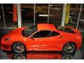 Rosso Corsa (Red) - F430 Scuderia Coupe Photo No. 31