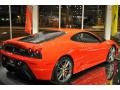 Rosso Corsa (Red) - F430 Scuderia Coupe Photo No. 37