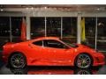 Rosso Corsa (Red) - F430 Scuderia Coupe Photo No. 40