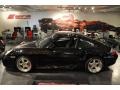 2001 Black Porsche 911 Turbo Coupe  photo #2