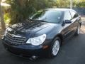 2007 Modern Blue Pearl Chrysler Sebring Limited Sedan  photo #1