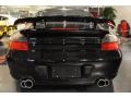 2001 Black Porsche 911 Turbo Coupe  photo #5