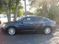 Modern Blue Pearl - Sebring Limited Sedan Photo No. 3