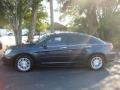 2007 Modern Blue Pearl Chrysler Sebring Limited Sedan  photo #3