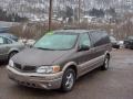 Dark Bronzemist Metallic 2003 Pontiac Montana MontanaVision