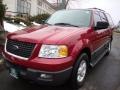 Redfire Metallic - Expedition XLT 4x4 Photo No. 1
