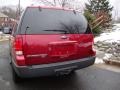Redfire Metallic - Expedition XLT 4x4 Photo No. 3