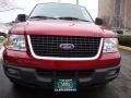 Redfire Metallic - Expedition XLT 4x4 Photo No. 9