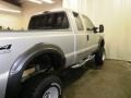 1999 Silver Metallic Ford F350 Super Duty XLT SuperCab 4x4  photo #50