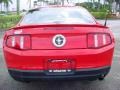 2010 Red Candy Metallic Ford Mustang V6 Premium Coupe  photo #4