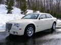 2007 Stone White Chrysler 300 C HEMI  photo #1