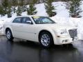 2007 Stone White Chrysler 300 C HEMI  photo #3