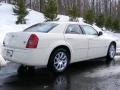 2007 Stone White Chrysler 300 C HEMI  photo #5