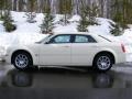 2007 Stone White Chrysler 300 C HEMI  photo #8