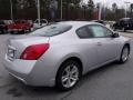 Radiant Silver - Altima 2.5 S Coupe Photo No. 5