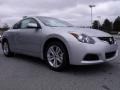 Radiant Silver - Altima 2.5 S Coupe Photo No. 7