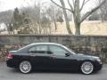 2007 Black Sapphire Metallic BMW 7 Series 750i Sedan  photo #2