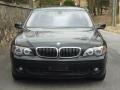 2007 Black Sapphire Metallic BMW 7 Series 750i Sedan  photo #3