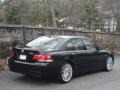 2007 Black Sapphire Metallic BMW 7 Series 750i Sedan  photo #10