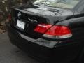 2007 Black Sapphire Metallic BMW 7 Series 750i Sedan  photo #17