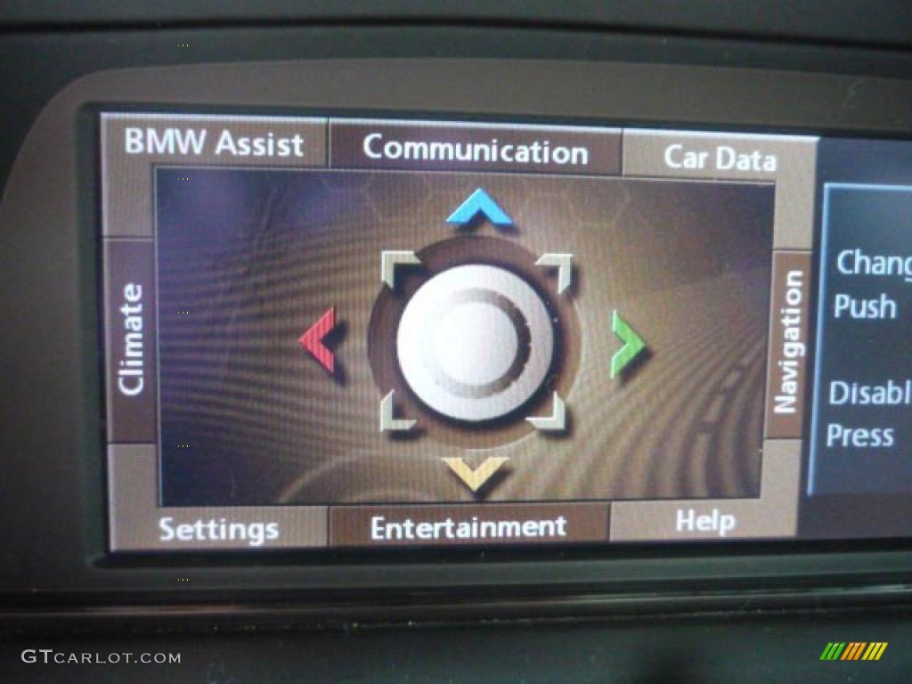 2007 7 Series 750i Sedan - Black Sapphire Metallic / Natural Brown photo #37