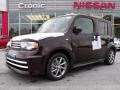 2010 Bitter Chocolate Pearl Nissan Cube Krom Edition  photo #1