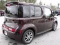 2010 Bitter Chocolate Pearl Nissan Cube Krom Edition  photo #5