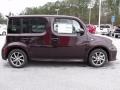 2010 Bitter Chocolate Pearl Nissan Cube Krom Edition  photo #6