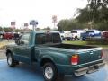 Pacific Green Metallic - Ranger XL Regular Cab Photo No. 3