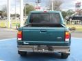 Pacific Green Metallic - Ranger XL Regular Cab Photo No. 4