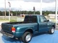 1998 Pacific Green Metallic Ford Ranger XL Regular Cab  photo #5