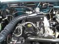 Pacific Green Metallic - Ranger XL Regular Cab Photo No. 16
