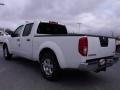 Avalanche White - Frontier SE Crew Cab Photo No. 3