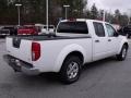 Avalanche White - Frontier SE Crew Cab Photo No. 5