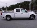 Avalanche White - Frontier SE Crew Cab Photo No. 6