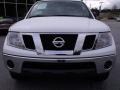 Avalanche White - Frontier SE Crew Cab Photo No. 8