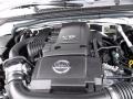 Avalanche White - Frontier SE Crew Cab Photo No. 10